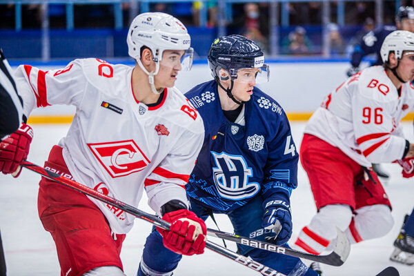 &laquo;Сибирь&raquo; - &laquo;Спартак&raquo;, превью к матчу