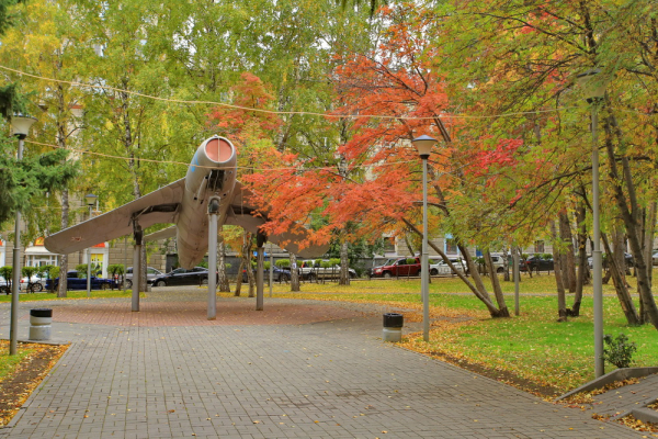 Стела трудовой доблести пополнит список главных памятников Новосибирска