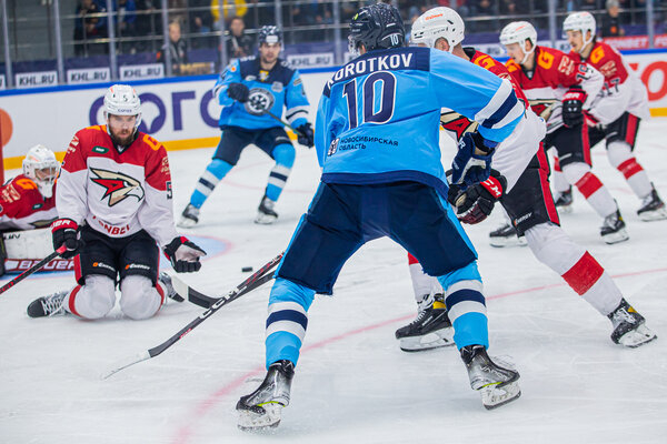 &laquo;Авангард&raquo; - &laquo;Сибирь&raquo;, превью к матчу
