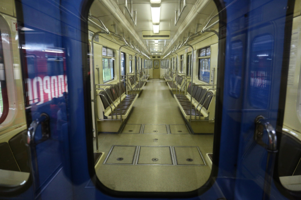 Вечерний разговор: новые двери, покупка поездов и&nbsp;отмена жетонов в&nbsp;метро