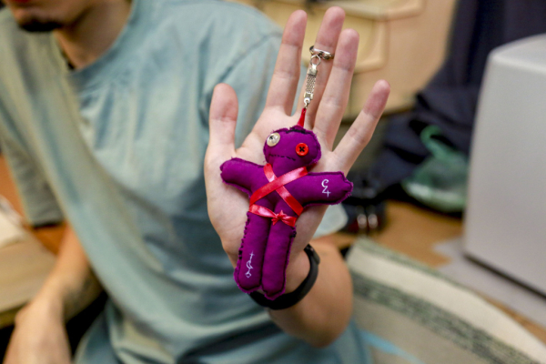 Страшно красивых кукол делает 23-летний новосибирец Максим Титков