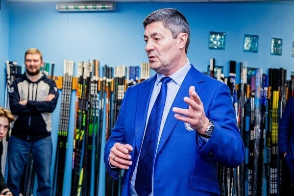 Андрей Мартемьянов: &laquo;Благодарю команду за самоотверженность&raquo;