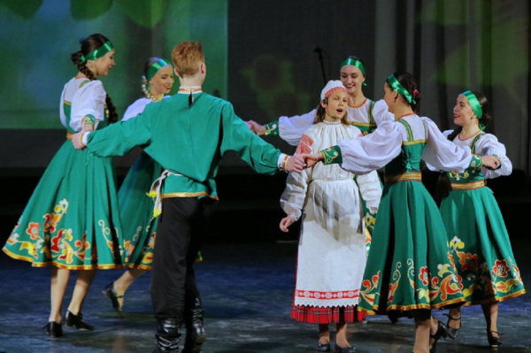 Афиша выходных: День единства, Ночь искусств и&nbsp;лекция про осень