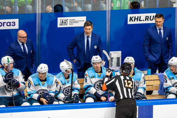 Андрей Мартемьянов: &laquo;Взаимовыручка и поддержка друг друга помогли нам взять два очка&raquo;