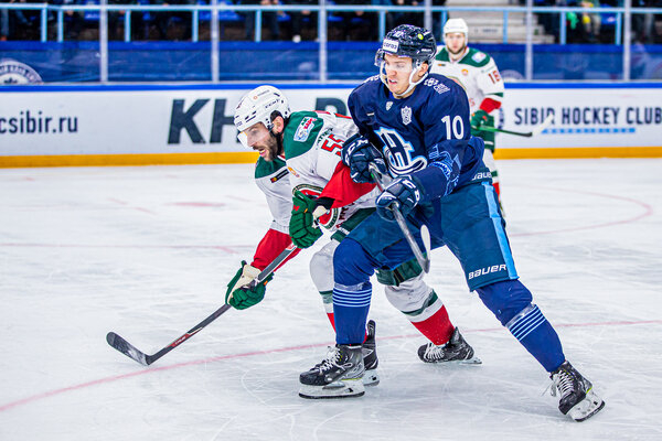 &laquo;Сибирь&raquo; - &laquo; Ак Барс&raquo;, превью к матчу