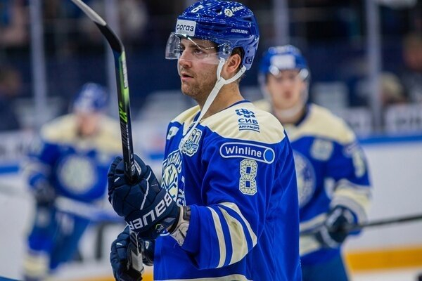 Тревор Мёрфи: &laquo;В &laquo;Ак Барсе&raquo; была другая атмосфера. Так бывает&raquo;. 