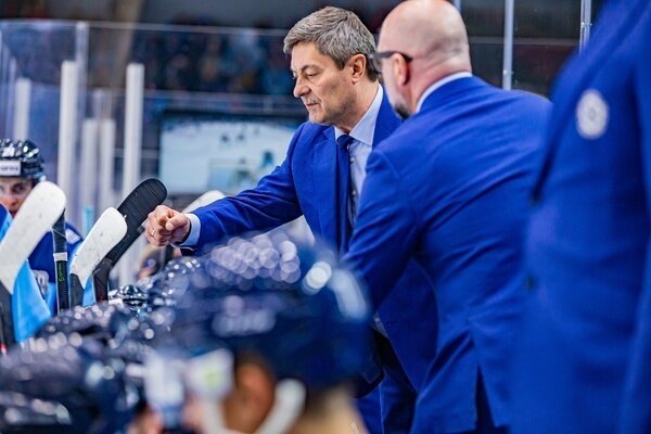 Андрей Мартемьянов: &laquo;Парни молодцы &mdash; сдержали удар и забили хорошие голы&raquo;