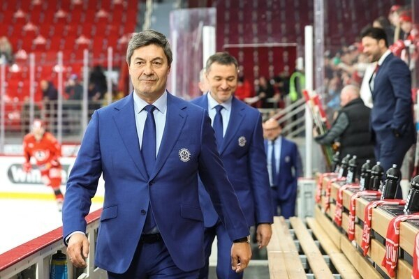 Андрей Мартемьянов: «В серии буллитов мы оказались немного мастеровитее» Андрей Мартемьянов: «В серии буллитов мы оказались немного мастеровитее»