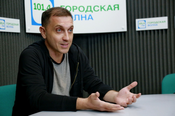 Лучшие фотографы Новосибирска: Олег Кугаев