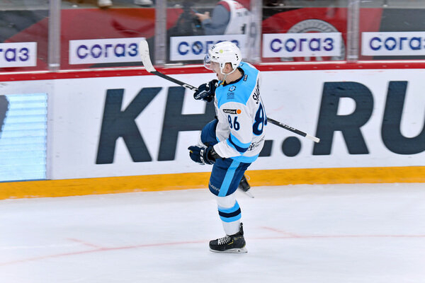 Александр Шаров: "С Екатеринбургом у нас матчи, похожие на дерби"