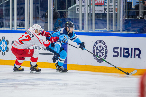 &laquo;Автомобилист&raquo; - &laquo;Сибирь&raquo;, превью к матчу