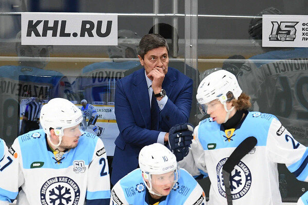 Андрей Мартемьянов: «Попросили парней играть активнее и это принесло плоды» Андрей Мартемьянов: «Попросили парней играть активнее и это принесло плоды»