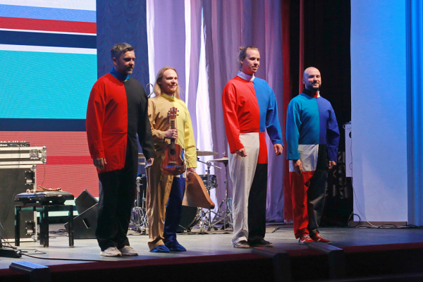 Укулеле и&nbsp;калюку из&nbsp;Воронежа услышали на&nbsp;&laquo;Белом фестивале&raquo;