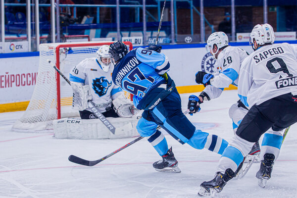 &laquo;Динамо&raquo; Минск - &laquo;Сибирь&raquo;, превью к матчу 