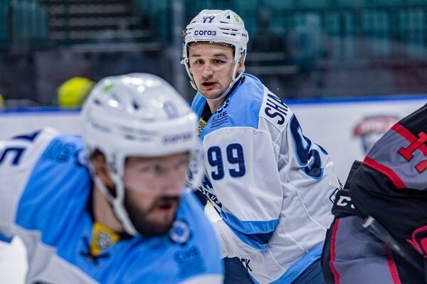 Никита Шашков: "Во втором периоде поймал себя на мысли, что мы давно не забивали"