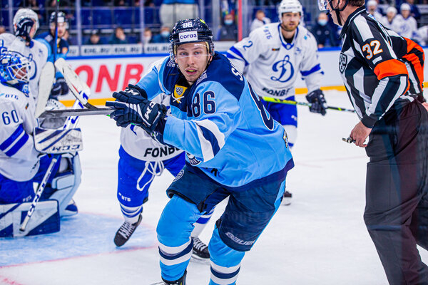 «Сибирь» - «Динамо», превью к матчу «Сибирь» - «Динамо», превью к матчу