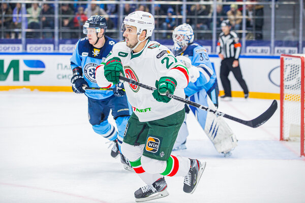 &laquo;Ак Барс&raquo; - &laquo;Сибирь&raquo;, превью к матчу