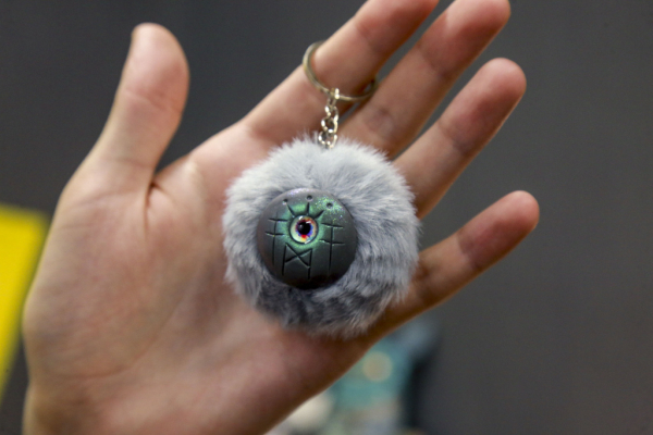 Страшно красивых кукол делает 23-летний новосибирец Максим Титков