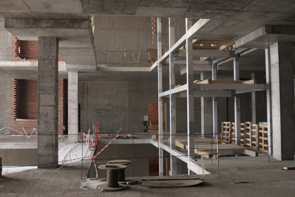 С&nbsp;видом на&nbsp;площадь Маркса: как выглядит внутри гостиница &laquo;Турист&raquo;