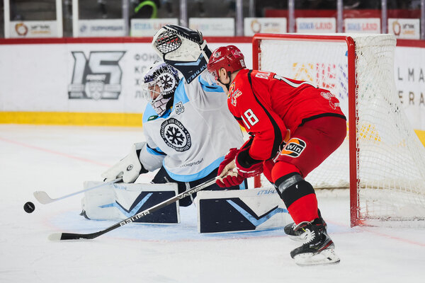 Денис Костин: &laquo;Сегодня все вместе отдали всё на площадке&raquo; 