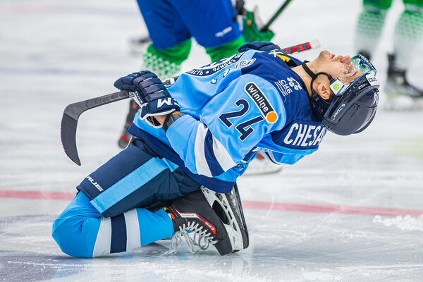 Евгений Чесалин: "Наши ошибки даже не детские, а младенческие" Евгений Чесалин: "Наши ошибки даже не детские, а младенческие"