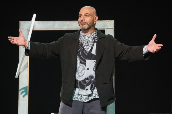 Названы победители фестиваля камерных спектаклей «Один. Два. Три» Названы победители фестиваля камерных спектаклей «Один. Два. Три»