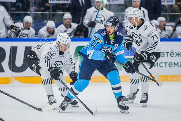 «Сибирь» - «Трактор», превью к матчу «Сибирь» - «Трактор», превью к матчу