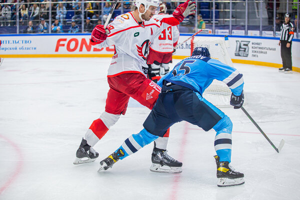 «Сибирь» - «Автомобилист», превью к матчу «Сибирь» - «Автомобилист», превью к матчу