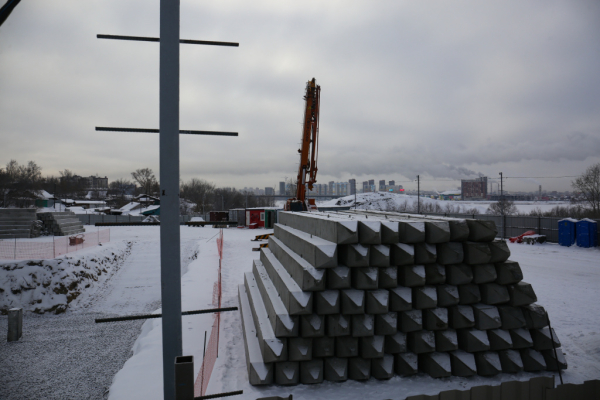 Новостройки-2023: какие жилые комплексы будут возводить в&nbsp;Новосибирске