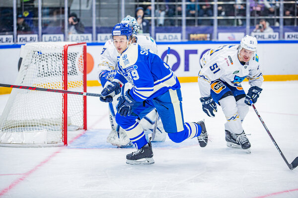 Никита Шашков: &laquo;Очень тяжелый матч&raquo;