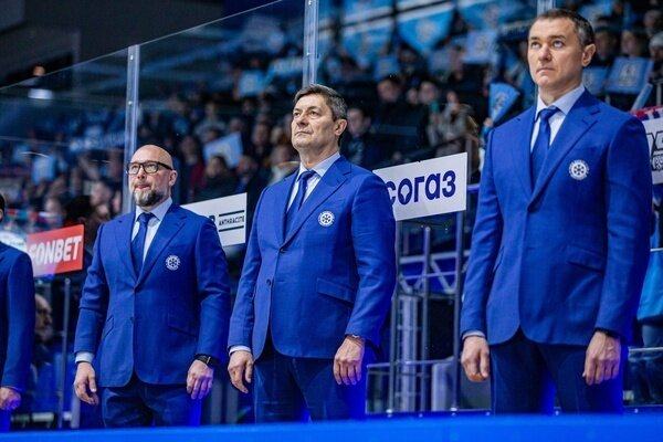 Андрей Мартемьянов: «Ребята не до конца понимают, что мы от них требуем» Андрей Мартемьянов: «Ребята не до конца понимают, что мы от них требуем»