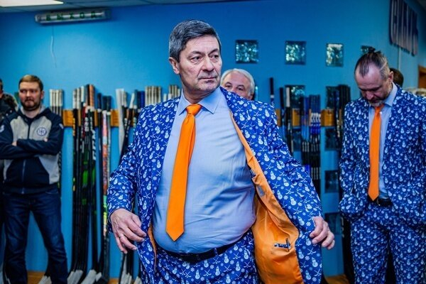 Андрей Мартемьянов: «Самое главное — играть для болельщиков» Андрей Мартемьянов: «Самое главное — играть для болельщиков»