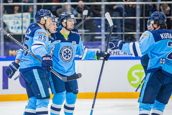 Никита Сетдиков: "Важно провести здорово матчи с "Трактором" и "Салаватом Юлаевым" Никита Сетдиков: "Важно провести здорово матчи с "Трактором" и "Салаватом Юлаевым"