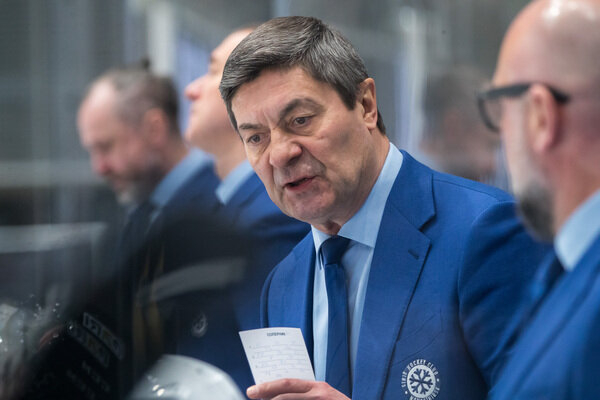 Андрей Мартемьянов: «Обе команды играли на результат» Андрей Мартемьянов: «Обе команды играли на результат»