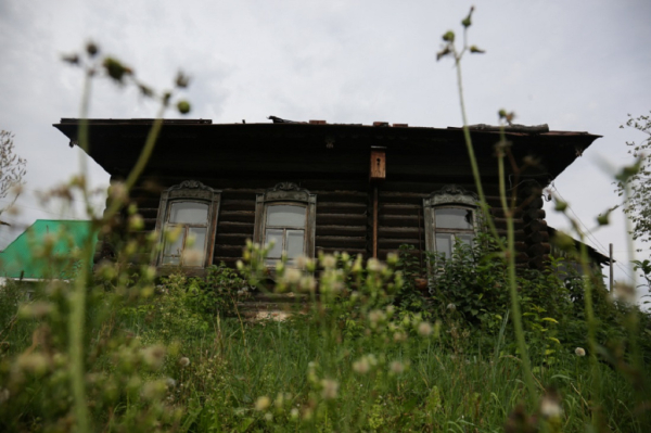 Самый старый жилой дом Новосибирска сохранят для истории на&nbsp;новом месте