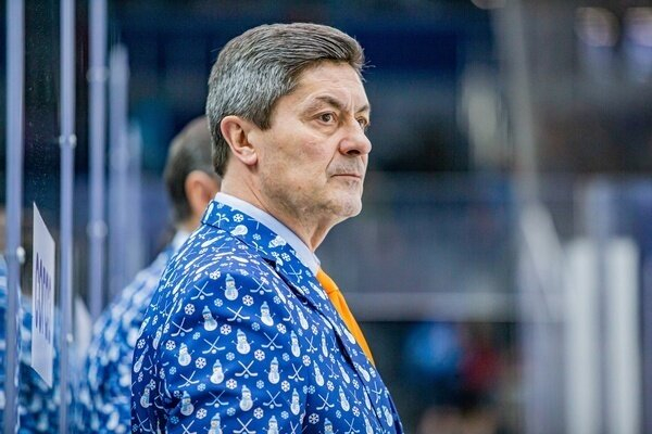 Андрей Мартемьянов: &laquo;Играли на результат, было не до красивого хоккея&raquo;