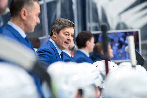 Андрей Мартемьянов: &laquo;Везём три очка из Владивостока &mdash; неплохой вариант&raquo;