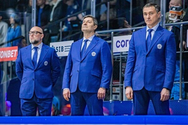 Андрей Мартемьянов: «Против нас играла очень сильная команда» Андрей Мартемьянов: «Против нас играла очень сильная команда»