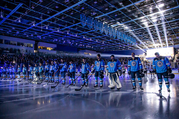 &laquo;Сибирь&raquo; впервые за восемь лет первая на &laquo;Востоке&raquo;! Главный прорыв сезона в КХЛ