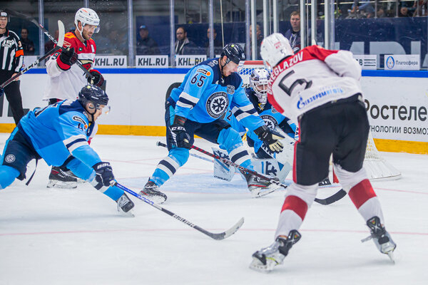 «Сибирь» - «Авангард», превью к матчу «Сибирь» - «Авангард», превью к матчу