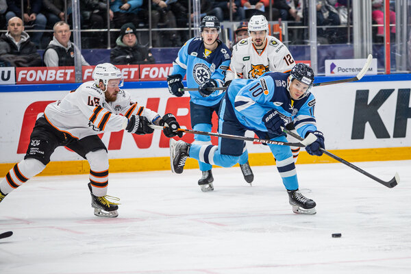 «Амур» - «Сибирь», превью к матчу «Амур» - «Сибирь», превью к матчу