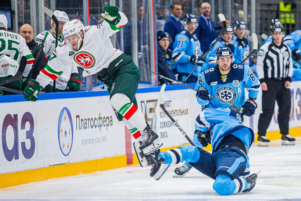 &laquo;Сибирь&raquo; - &laquo;Ак Барс&raquo;, превью к матчу