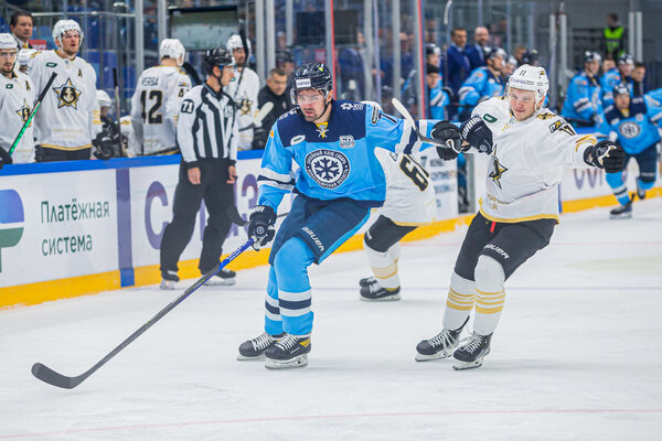 &laquo;Адмирал&raquo; - &laquo;Сибирь&raquo;, превью к матчу