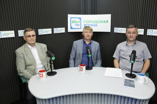 Вечерний разговор на&nbsp;&laquo;Городской волне&raquo;: лучшие выпуски 2022 года