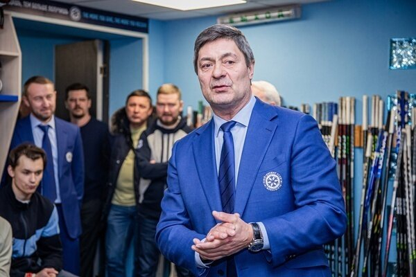 Андрей Мартемьянов: «Главное удержаться на первом месте» Андрей Мартемьянов: «Главное удержаться на первом месте»