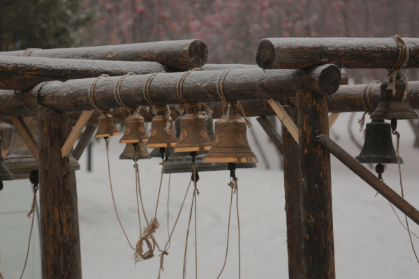 Фестивалем колокольных звонов отметили Рождество в&nbsp;новогодней столице
