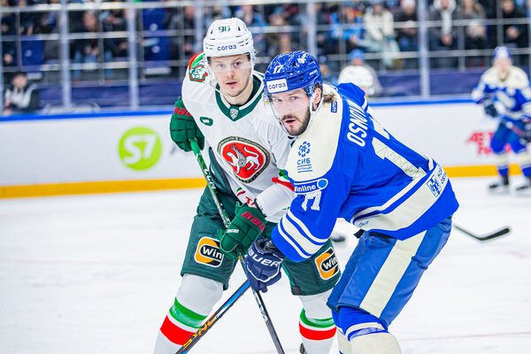 &laquo;Ак Барс&raquo; - &laquo;Сибирь&raquo;, превью к матчу 