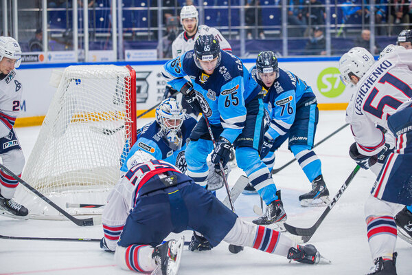 «Сибирь» - «Нефтехимик», превью к матчу «Сибирь» - «Нефтехимик», превью к матчу