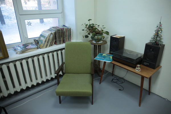 Трогательный музей-кабинет академика из&nbsp;1970-х открыли в&nbsp;Новосибирске