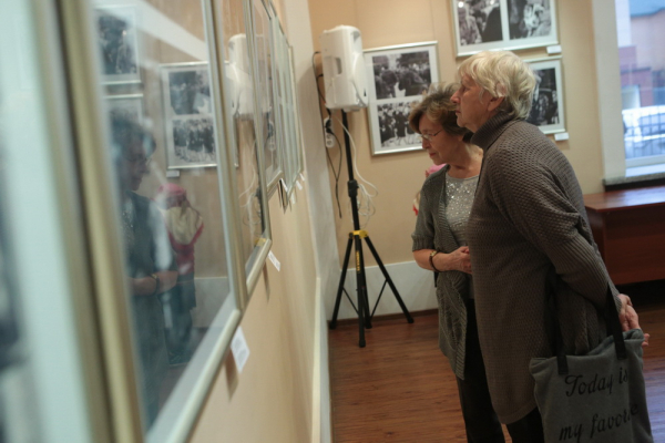 Афиша выходных: День студента, рисунки из-под кровати и&nbsp;доспехи орков